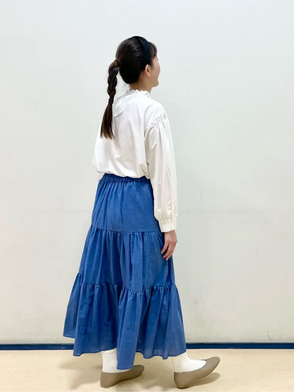 ANY 三橋 コーディネート画像