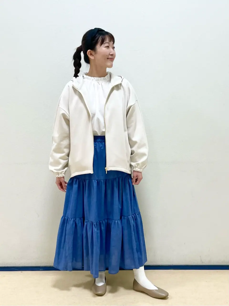 ANY 三橋 コーディネート画像