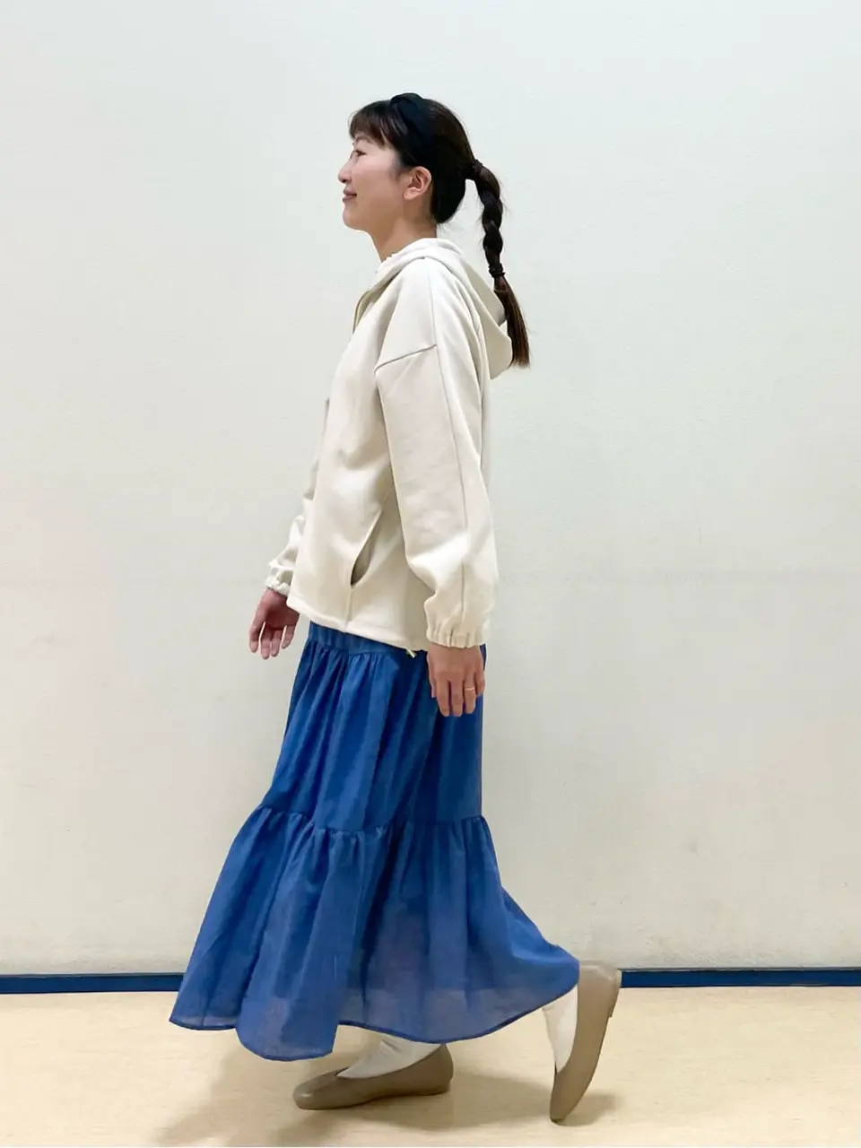 ANY 三橋 コーディネート画像