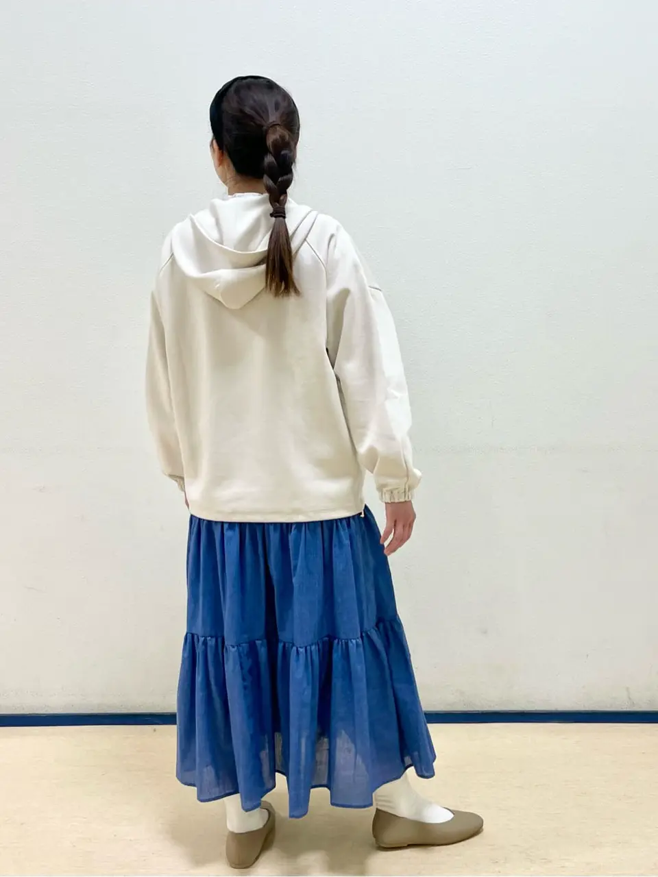 ANY 三橋 コーディネート画像