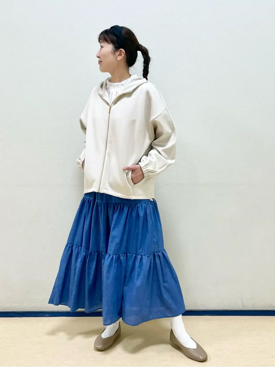 ANY 三橋 コーディネート画像