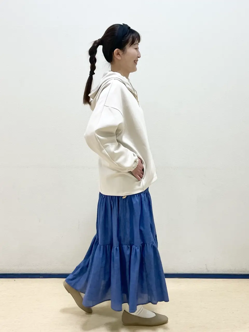 ANY 三橋 コーディネート画像