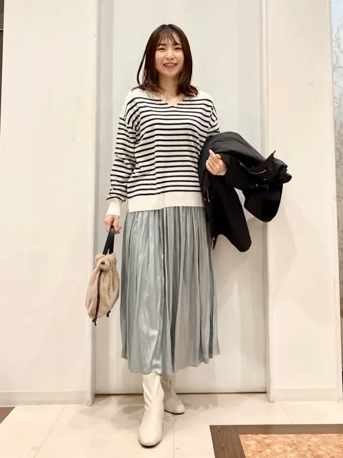  横田 コーディネート画像