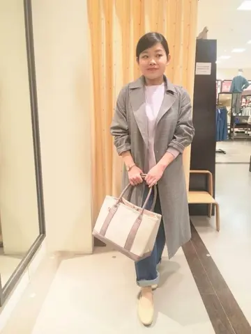 ANY 林 コーディネート画像