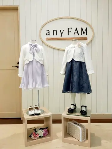 ANY 重永 コーディネート画像