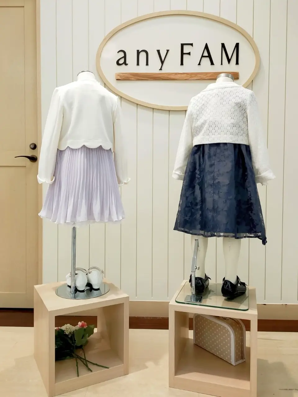 ANY 重永 コーディネート画像