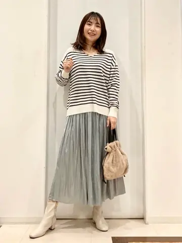 ANY 横田 コーディネート画像