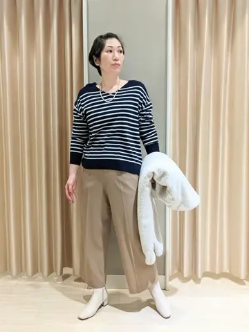 ANY 吉本 コーディネート画像