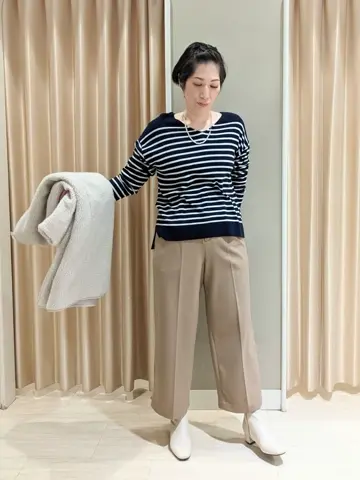 ANY 吉本 コーディネート画像