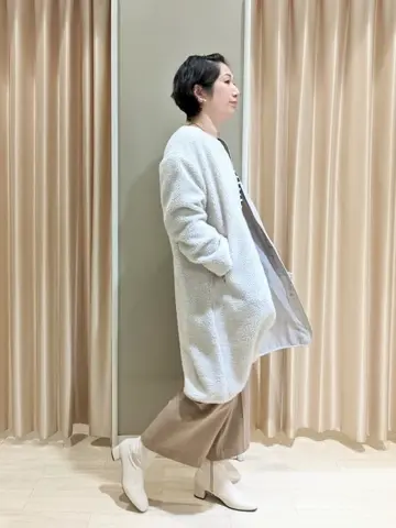 ANY 吉本 コーディネート画像