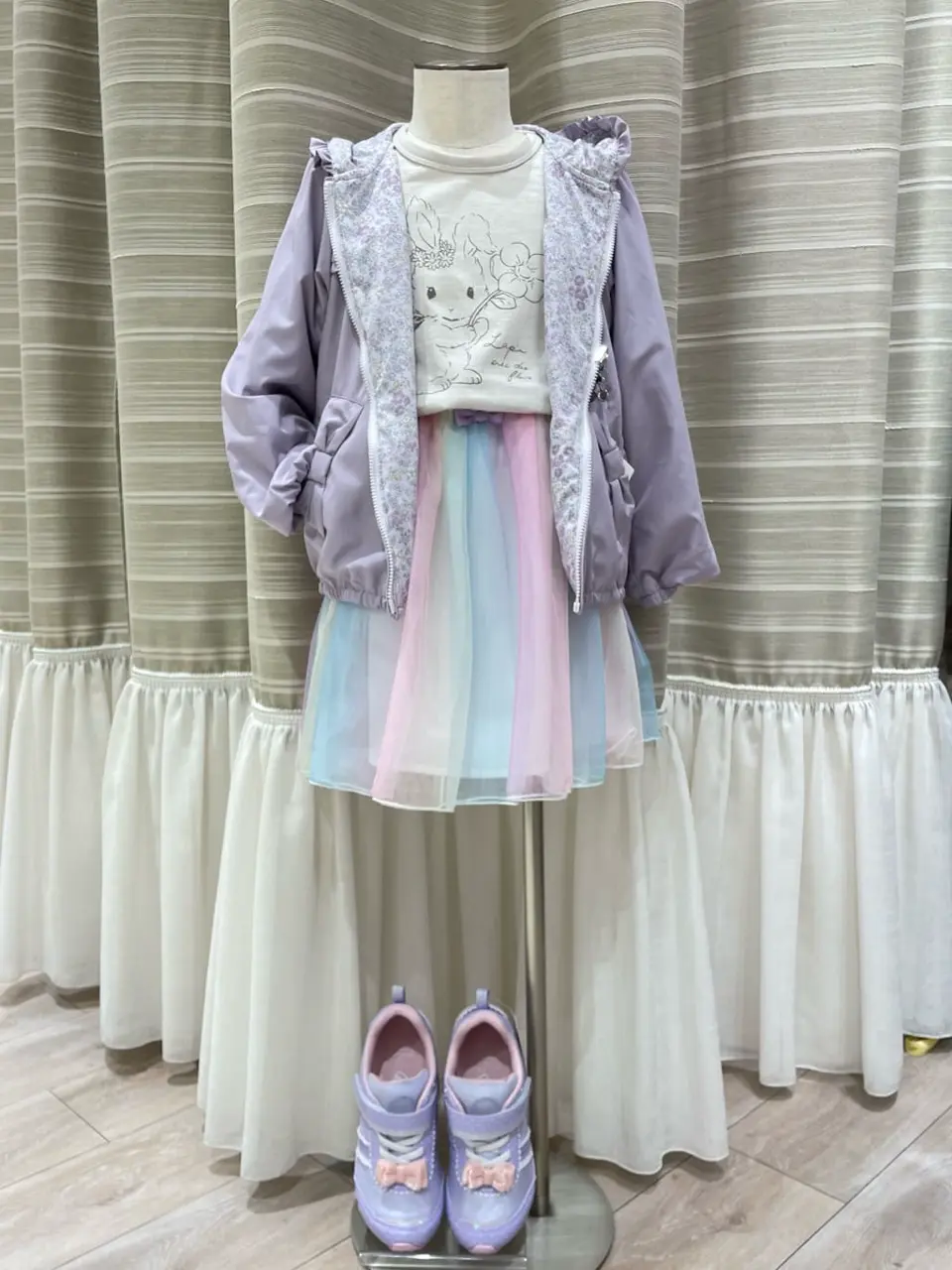  岡田 コーディネート画像