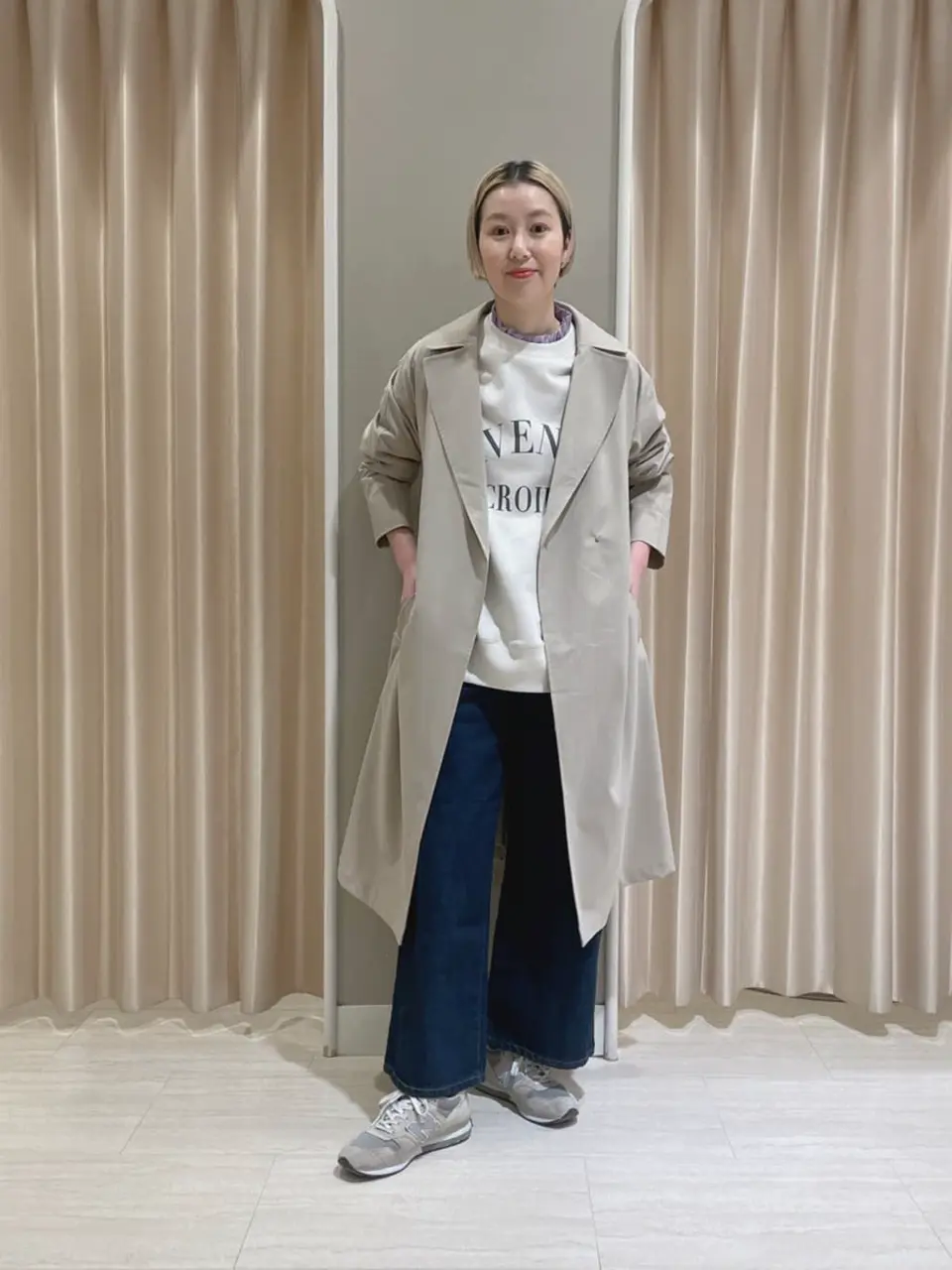  槙野 コーディネート画像