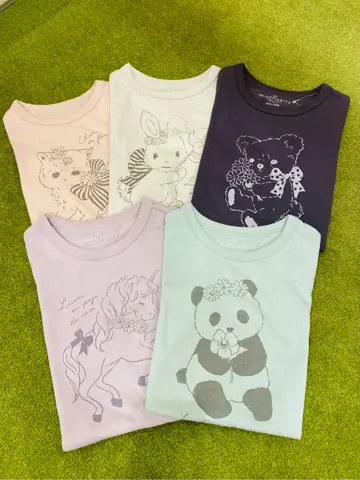 ANY m.n コーディネート画像