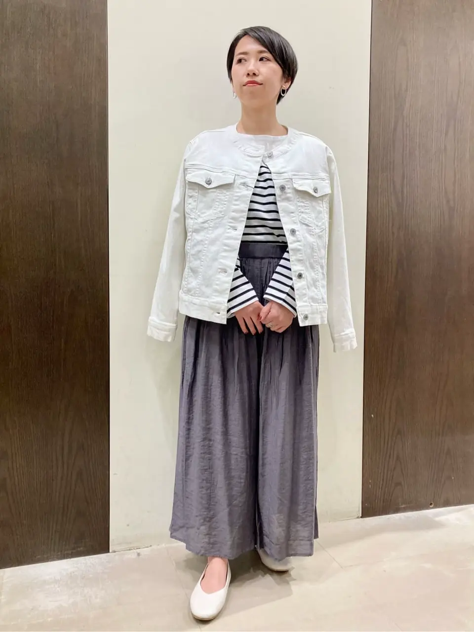  MY コーディネート画像