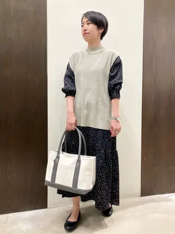 ANY MY コーディネート画像