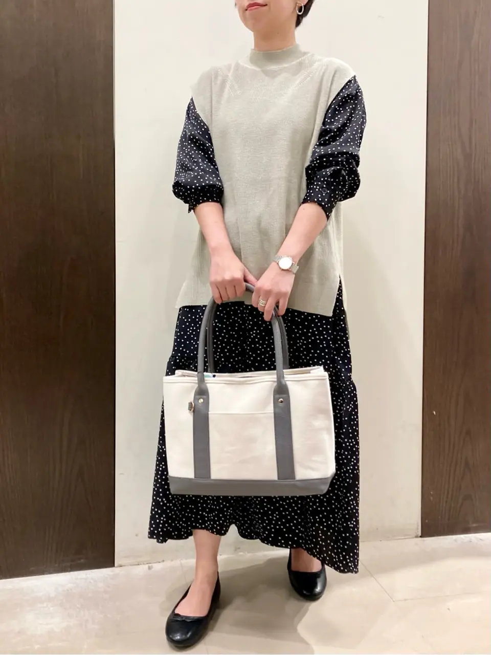 ANY MY コーディネート画像