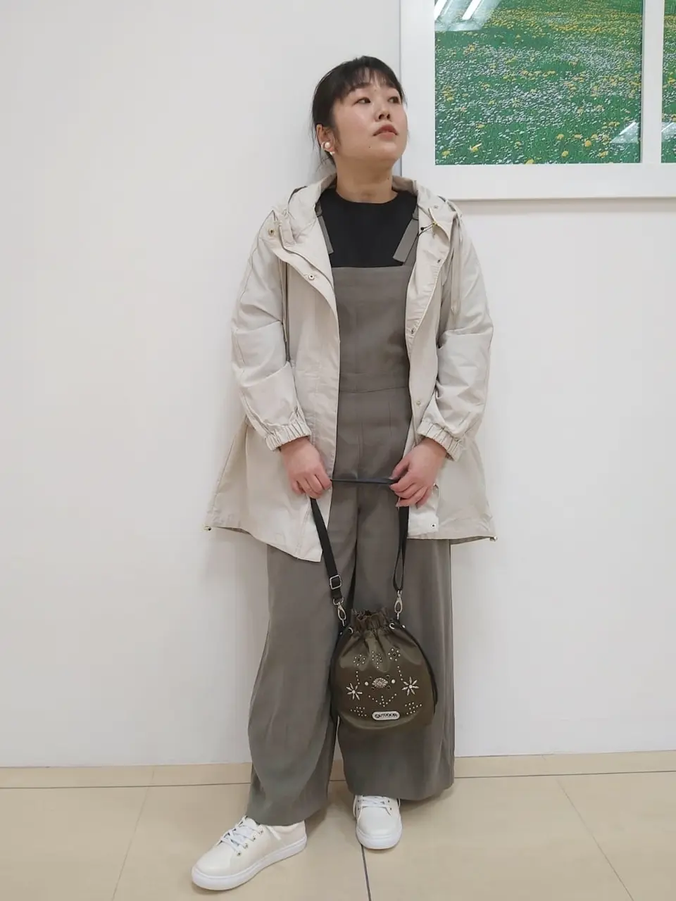 ANY H コーディネート画像