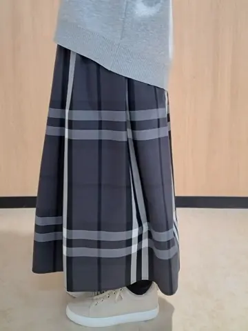 ANY M コーディネート画像