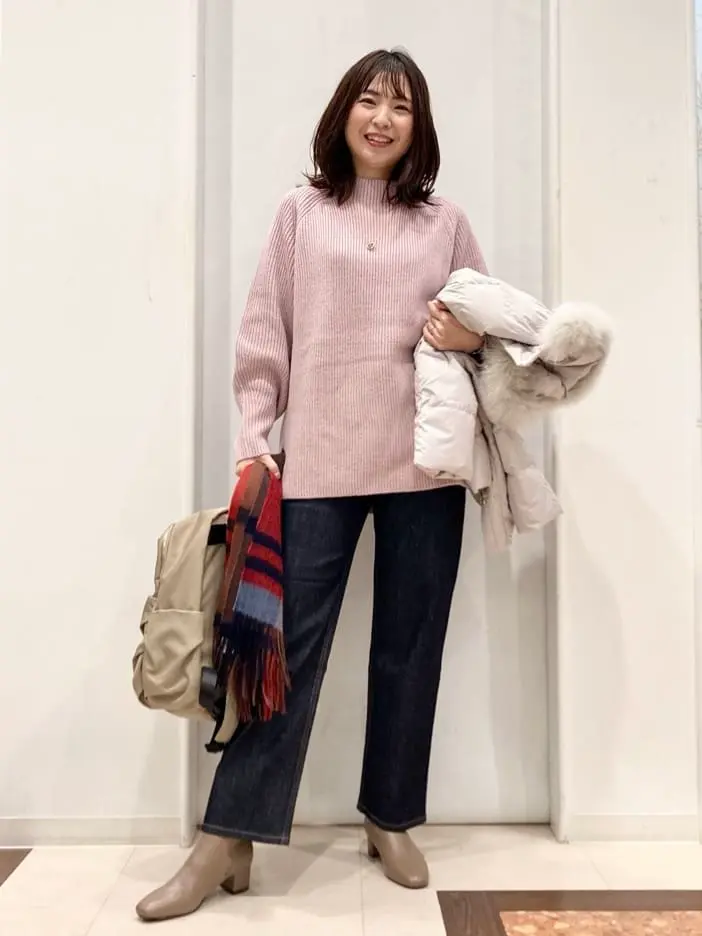  横田 コーディネート画像