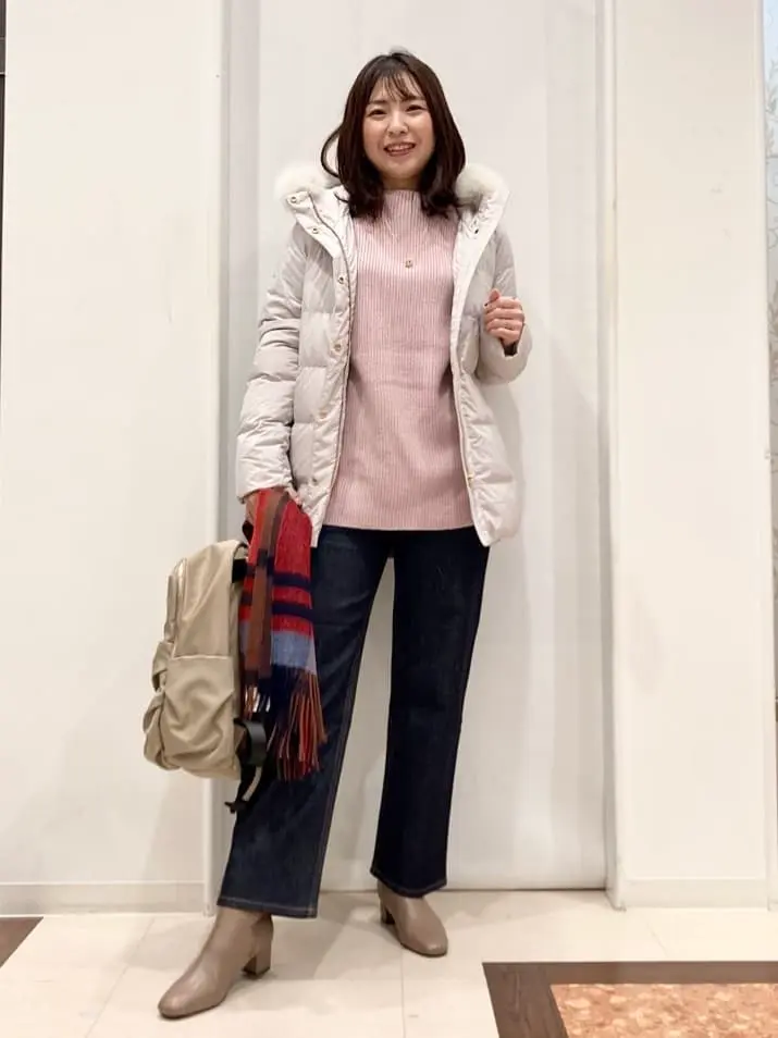 ANY 横田 コーディネート画像