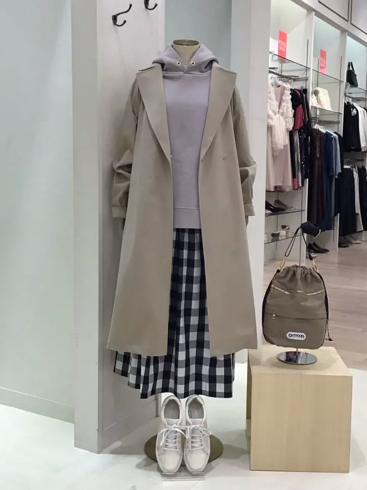  横溝 コーディネート画像