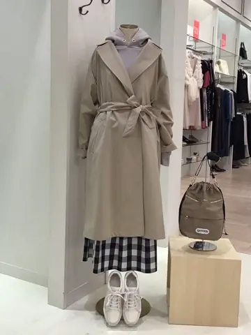 ANY 横溝 コーディネート画像