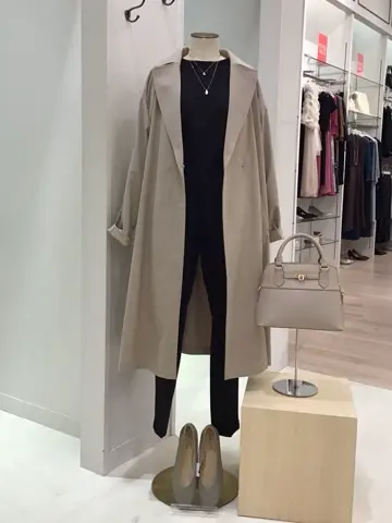 ANY 横溝 コーディネート画像