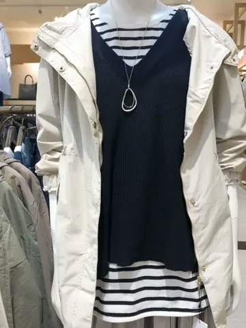 ANY 吉田 コーディネート画像