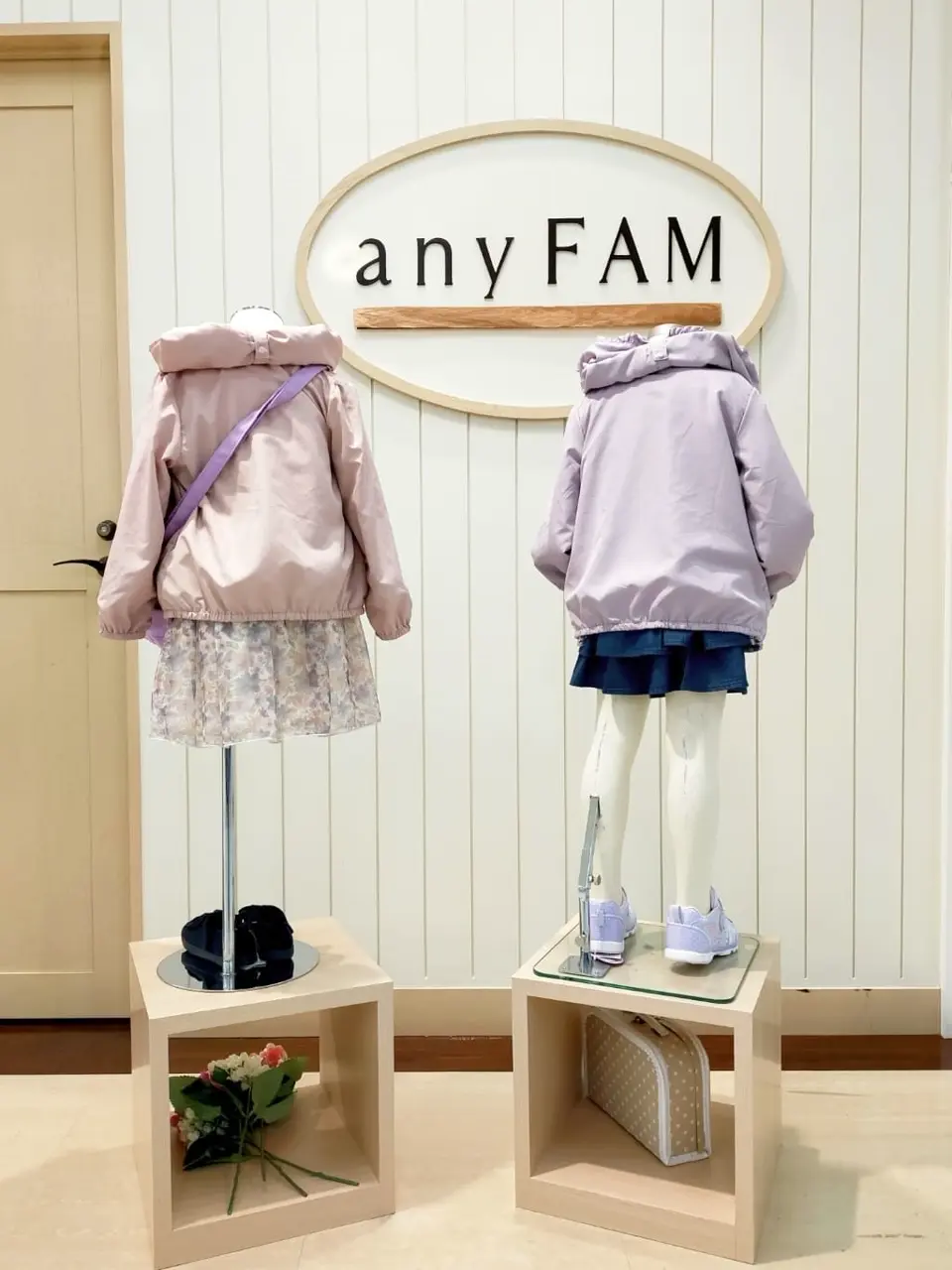 ANY 重永 コーディネート画像