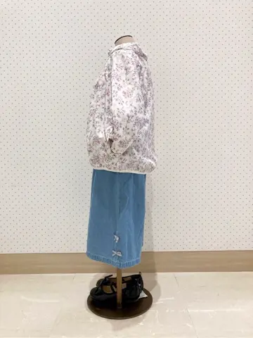 ANY 大野 コーディネート画像