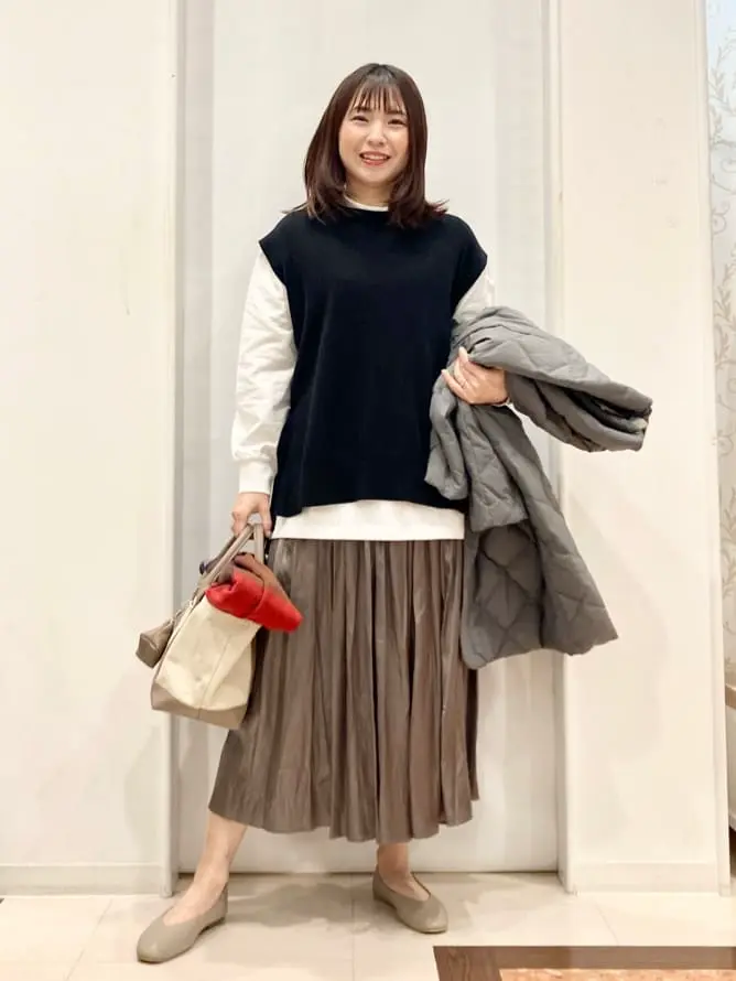  横田 コーディネート画像