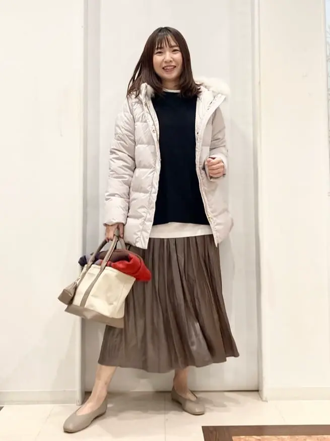  横田 コーディネート画像