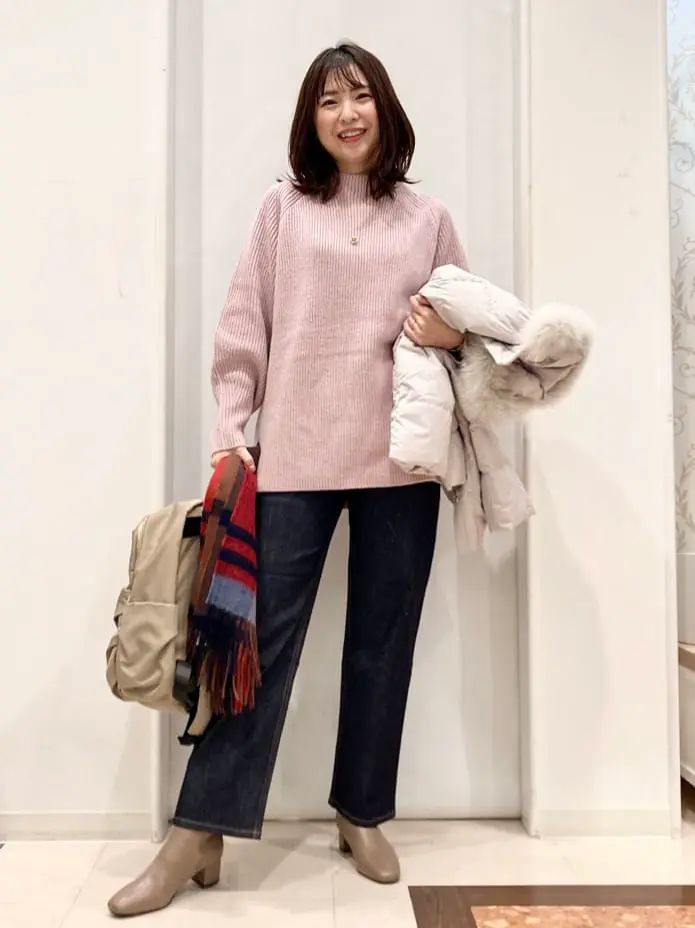  横田 コーディネート画像