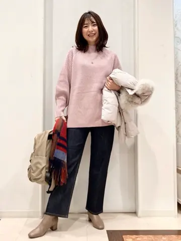 ANY 横田 コーディネート画像