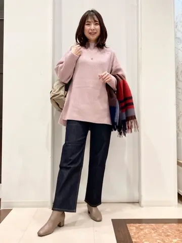 ANY 横田 コーディネート画像