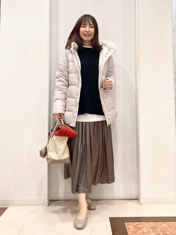  横田 コーディネート画像