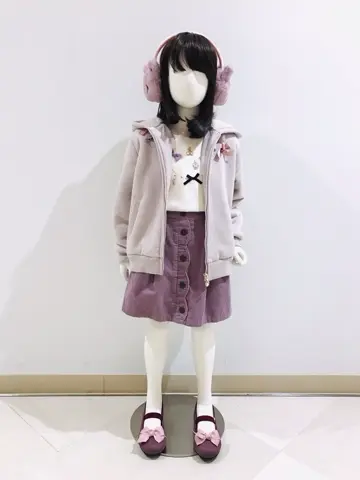 ANY 田口 コーディネート画像