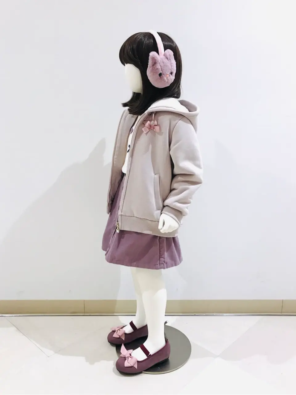 ANY 田口 コーディネート画像