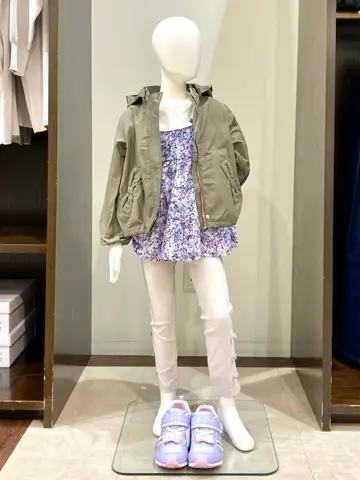 ANY 杉原 コーディネート画像