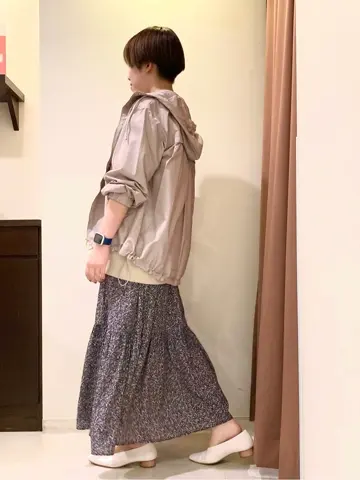 ANY 河本 コーディネート画像