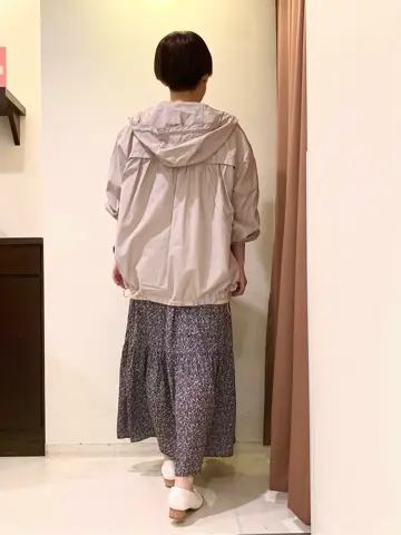 ANY 河本 コーディネート画像