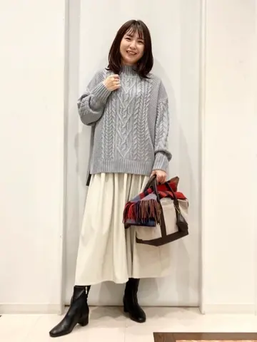 ANY 横田 コーディネート画像