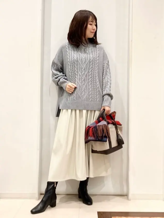 ANY 横田 コーディネート画像