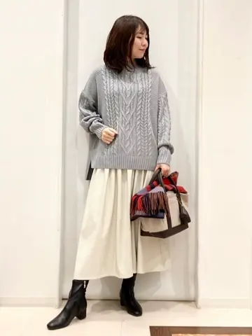 ANY 横田 コーディネート画像