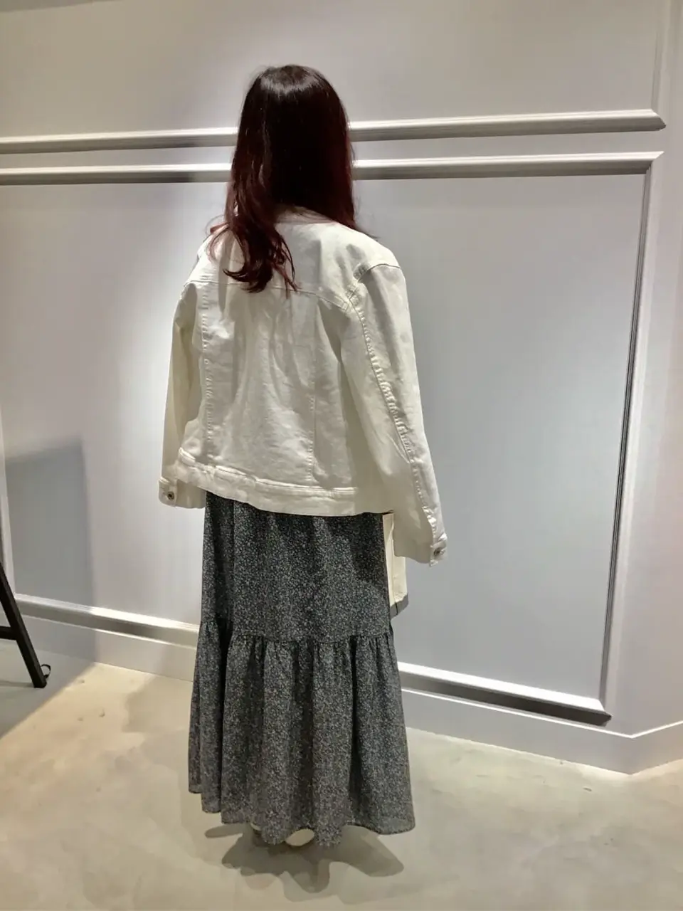 ANY 吉田 コーディネート画像