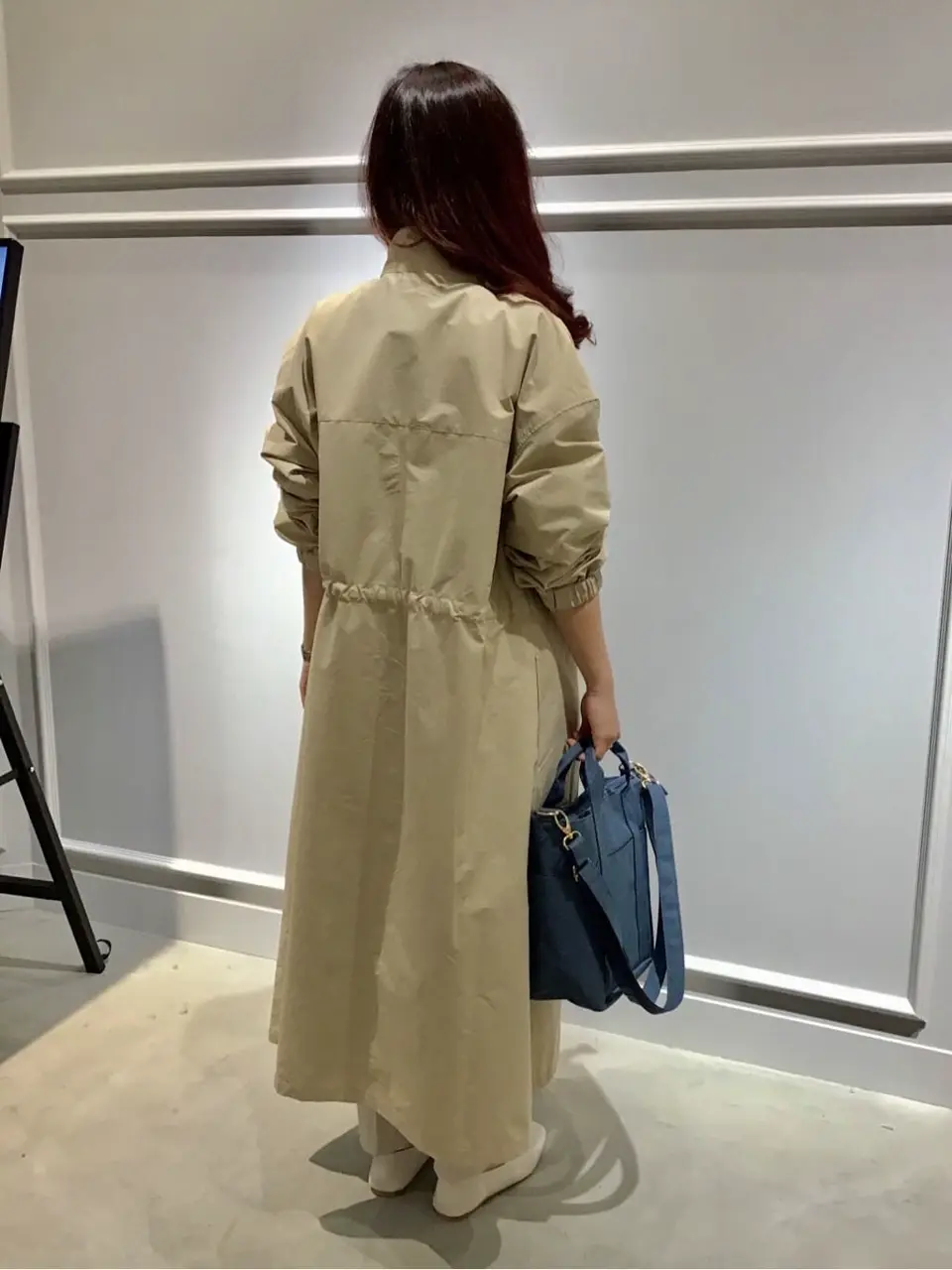 ANY 吉田 コーディネート画像