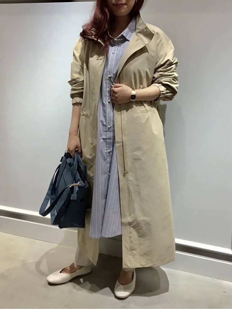 ANY 吉田 コーディネート画像