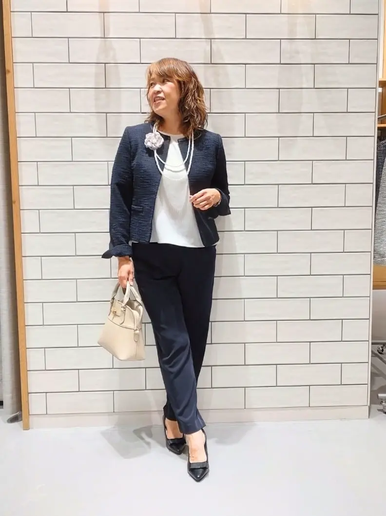  iku コーディネート画像