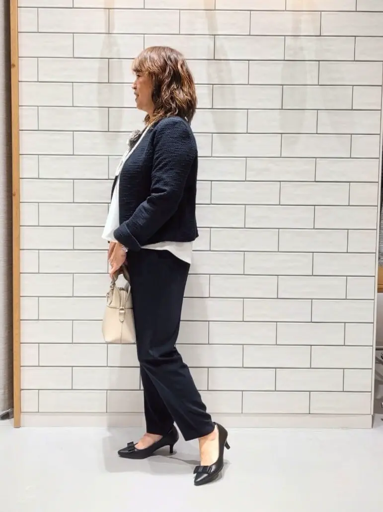 ANY iku コーディネート画像