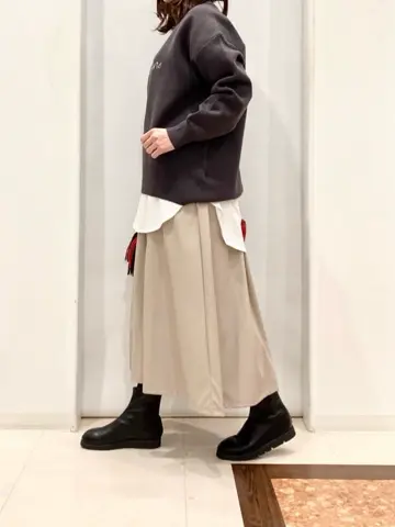 ANY 横田 コーディネート画像